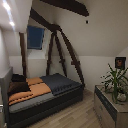 Modern Loftsleilighet Fredrikstad Exteriör bild