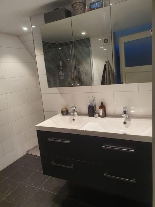 Modern Loftsleilighet Fredrikstad Exteriör bild