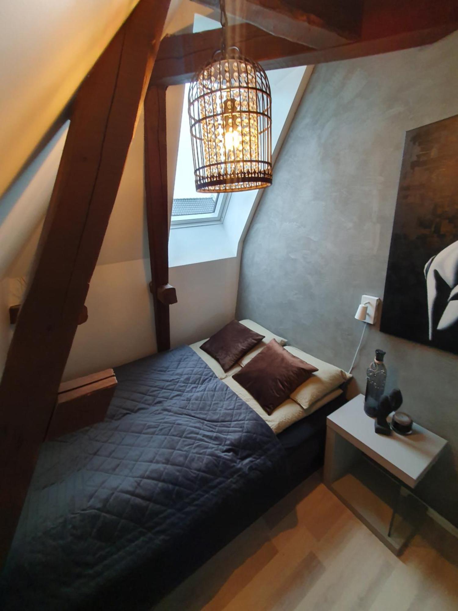 Modern Loftsleilighet Fredrikstad Exteriör bild